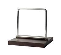 Porta tovaglioli di carta quadrato decorativo in acciaio inox dispenser per asciugamani di carta per casa e ristoranti Porta tovaglioli di carta quadrato
