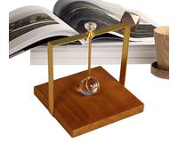 Porta Tovaglioli in Legno,Organizzatore Verticale In Legno Per Salviette | Elegante Contenitore Per Tovaglioli | Per Bagno Tavola Cucina Sala da Pranzo Casa Colonica Bancone Centrotavola Ristorante