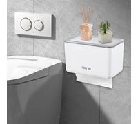 Porta tovaglioli moderno e versatile, porta fazzoletti per bagno e soggiorno