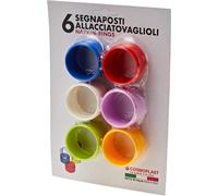 Porta Tovaglioli, Multicolour, 4,5