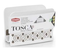 Porta tovaglioli Stefanplast 55350 TOSCA Tortora