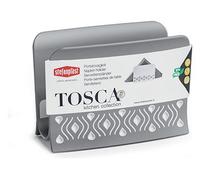 Porta tovaglioli Stefanplast 55352 TOSCA Grigio