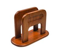 Porta tovaglioli tradizionale in teak Whitecap 62432