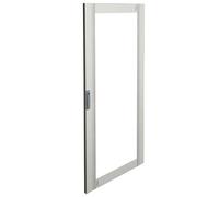 Porta trasparente Hager in vetro per serie Quadro 5 1410x685 FM546