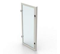 Porta trasparente XL3S 630 per armadio 24 moduli larghezza 750 mm altezza utile utile