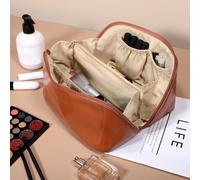 Porta Trucchi Borsa Borsello Trucco Per Il Impermeabili Custodia Da Viaggio