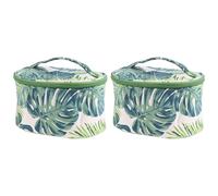 Porta Trucchi Borsa Pochette Con Continua Per Il Trucco Da Viaggio