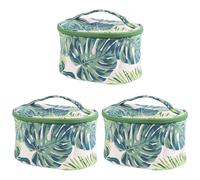 Porta Trucchi Borsa Pochette Con Continua Per Il Trucco Da Viaggio