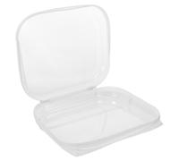 Porta Trucchi Da Viaggio Borsa Toilette Per Buste Trasparenti Con Cerniera