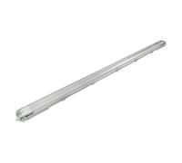 Porta Tubo T8 IP65 doppio attacco NOVA LINE 2PTL120
