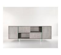 Porta TV basso Madison 180x45xh65 cm