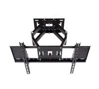 Porta TV Coolbox 32-70 snodabile da parete NEW