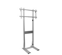 Porta tv professionale altezza regolabile vesa universale MP62