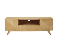 Porta-TV vintage 2 porte 1 cassetto lung. 150 cm