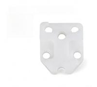 Porta ugello per ceramica Kobra X High per ceramiche resistenti alle | Materiale ceramico ad alta temperatura, anti-deformazione, misura precisa per Kobra X, facile installazione a vite