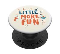 Porta un po' più di divertimento all'outfit di ogni giorno PopSockets PopGrip Adesivo