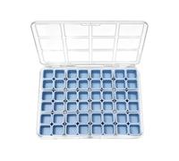 Porta unghie Organizer per strass a 48 celle