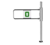 Porta unidirezionale per aree ad alto traffico - Ideale per ingressi al supermercato, garantisce un accesso controllato