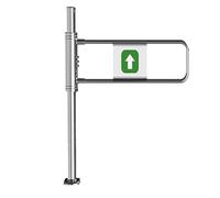 Porta unidirezionale per aree ad alto traffico - Ideale per ingressi al supermercato, garantisce un accesso controllato
