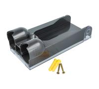 Porta universale per Dyson Cyclone V10 Total Clean Parquet tubo da 32mm/35mm