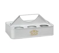 Porta uova 111255 Bianco