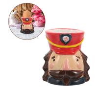 Porta Uova Ceramica Scaffale Per La Conservazione Delle Supporto