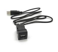 Porta USB Centro Compatibile Con Toyota Per Camry Per Corolla 2018 2019 2020 Auto Adattatore Ingresso Audio U-disk Flash Presa Cavo Interfaccia Interfaccia Audio AUX USB