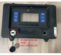 PORTA USB TRANSICOLD VETTORE PRESA PER SPINA JACK USB X2 X3 X4 VETTORIALE