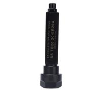 Porta utensile ausiliaria Squadra quadrata Supporto per trapano per trapano per trapano per ER 20 Porta utensile universale universale ad alta precisione per macchine per il