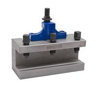 Porta utensile tornio metallo a sede prismatica 100x32mm Holzmann wzhe_prisma