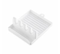 Porta Utensili da Cucina in Plastica, Bianco | Plastica resistente, Porta bacchette cucina, Durante la preparazione cibi, Per mamme e papà