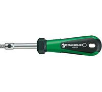 STAHLWILLE - Impugnatura, 1/4 pollice QuickRelease, Lunghezza complessiva: 150 mm 150