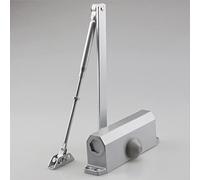 Porta Varia per il servizio pesante 60-85 kg di applicazione universale in lega di alluminio d'argento in alluminio