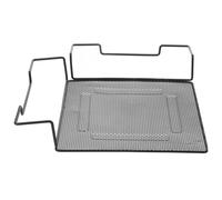 Porta Vasi Per Balcone Portafiori in Metallo Balcony Flower Pot Stand