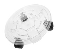 Porta Vaso Con Ruote Supporti Per Piante Carrello Delle Rullo Di