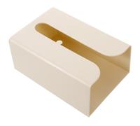 Porta Veline Dispenser Fazzoletti Tessuto Montato Parete Distributore Carta