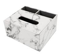 Porta Veline Scatola Fazzoletti Contenitore Di Tessuto Del Desktop