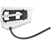 Porta Ventola Posteriore Destra Nuova Dii Ford Mustang Fastback 1967-68