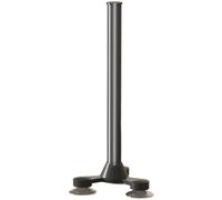 Porta ventosa senza trapano per asciugamani carta cucina e per rotoli pellicola