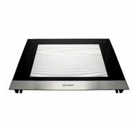 Porta + vetro esterno forno da incasso 481010895247 Whirlpool Hotpoint Ariston [EEK: A]