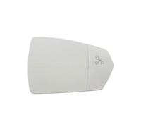 porta Vetro Specchietto Per Per Polo 2017-2020 2G0857522B 2G0857521B | Porta Laterale Automatica Specchio Convesso Riscaldato Grandangolare In Vetro Con Punto Cieco(Blind Spot Right)