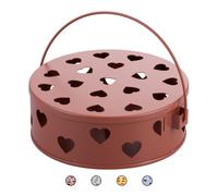 Porta zampirone con coperchio, Happy Garden