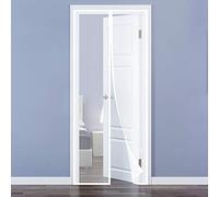 Porta zanzariera, zanzariera magnetica a maglia ultra sottile, magneti, chiusura automatica, per corridoi, porte, patio, tenda anti zanzare, bug, nessuna perforazione, 100 x 220 cm