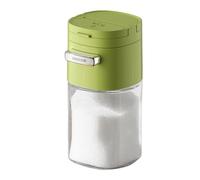 Porta zucchero in : bottiglia di condimento trasparente, dispenser da cucina conveniente, design igienico che può essere ampiamente utilizzato in dolciumi e cucina domestica, contenitori molto