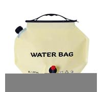 Portaacqua portatile - Porta acqua di emergenza a perdite, soluzione di stoccaggio 'acqua da campeggio | Progettazione di preparazioni, Uso dei viaggi all'aperto, Attrezzature da giardino di Rand