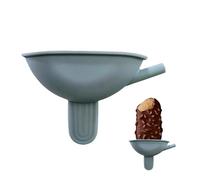 PortaAntigoccia Bambini | Silicone Riutilizzabile Senza | Porta Su Stecco - Per Bambini Ragazzi Ragazze Adulti, Casa Scuola Viaggio Spiaggia Vacanza Picnic All'Aperto Riunione Familiare