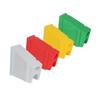 Portaapplicatore per bestiame - Supporto Porta Applicatore Magnetico 4 Pezzi per Siringhe | Portautensili per animali a parete,per bestiame, , stalla, fienile, officina, fattoria