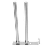 Portaasciugamano Da Parete Rastrelliera Montata Rack Di Stoccaggio Asciugamani