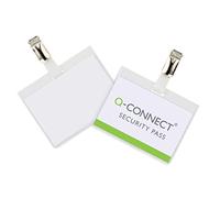 Best Price Square Security Badges (25PK) BPSCA KF01562 - OE06070 di Q Connect