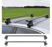Portabagagli Barra Trasversale Portatutto In Alluminio Nero Da 2 Pezzi Per BMW Per X6 2020-2023 Barre Portatutto Portapacchi